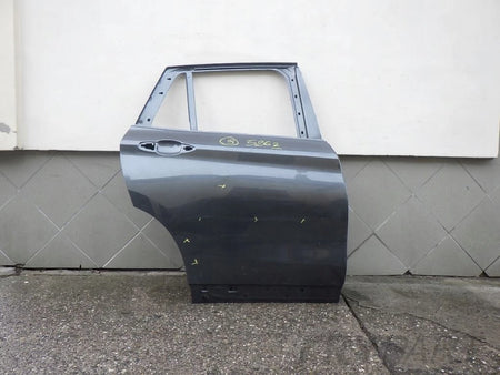 BMW X1 F48 15- RIGHT REAR DOOR
