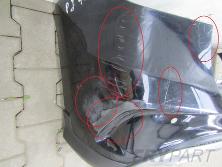 Rear Bumper Mercedes GLA X156 156 AMG Lift 17-19