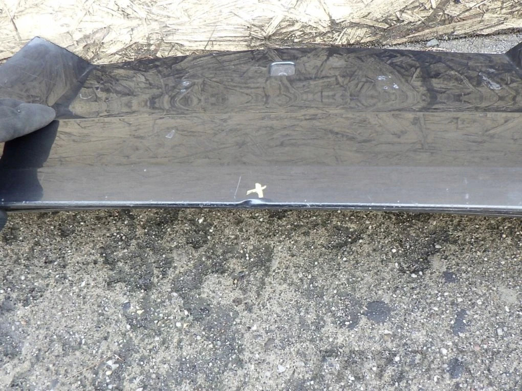BMW 5 GT F07 Tailgate Lid Trim Strip