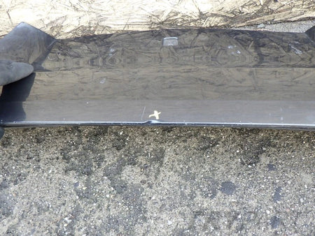 BMW 5 GT F07 Tailgate Lid Trim Strip
