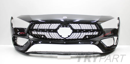 MERCEDES CLA W118 AMG FRONT BUMPER ORG + GRILLE + SIDES