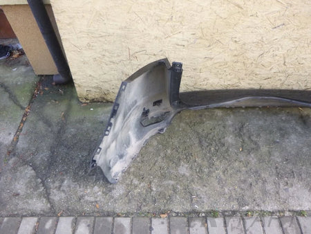 RENAULT MEGANE IV 4 KOMBI 15- Rear Bumper