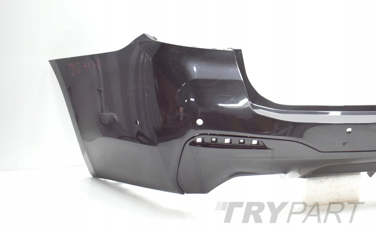 BMW 5 G31 LIFT LCI M PACKAGE REAR BUMPER ORG + DIFFUSER