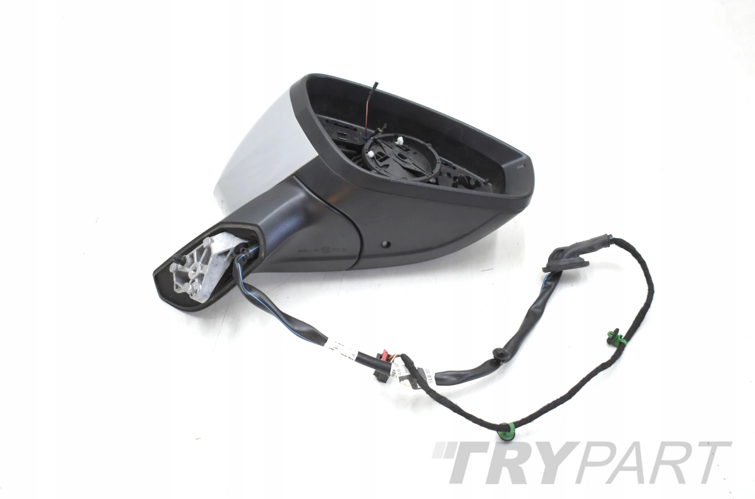 SKODA ENYAQ 5L 5LB ELECTRIC MIRROR RIGHT EU ORG 9 PIN