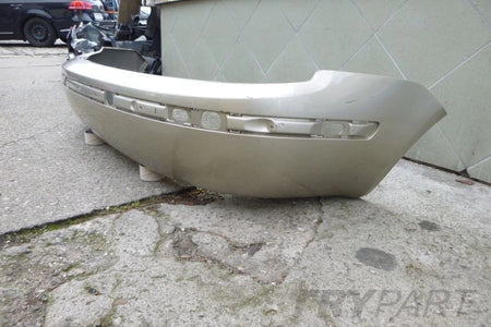 SKODA FABIA SEDAN KOMBI 99-07 Rear Bumper