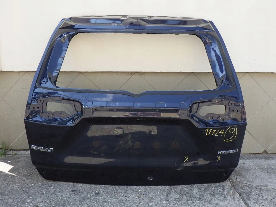 TOYOTA RAV4 RAV IV V 2019 19- TAILGATE
