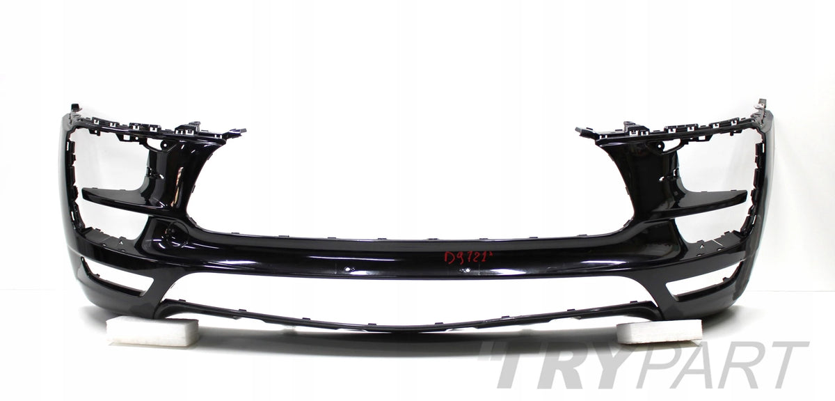 PORSCHE MACAN 95B GTS TURBO FRONT BUMPER ORG + BOTTOM