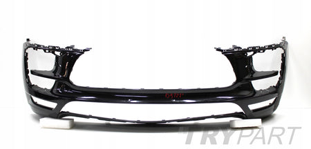 PORSCHE MACAN 95B GTS TURBO FRONT BUMPER ORG + BOTTOM