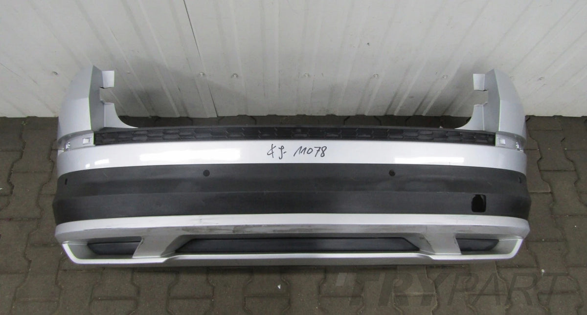 Rear Bumper for Skoda Kodiaq 565 SCOUT 17-20