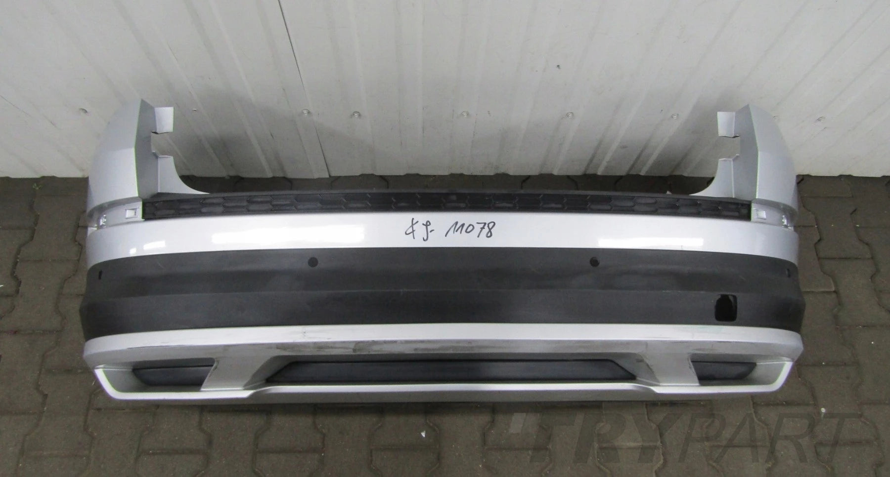 Rear Bumper for Skoda Kodiaq 565 SCOUT 17-20