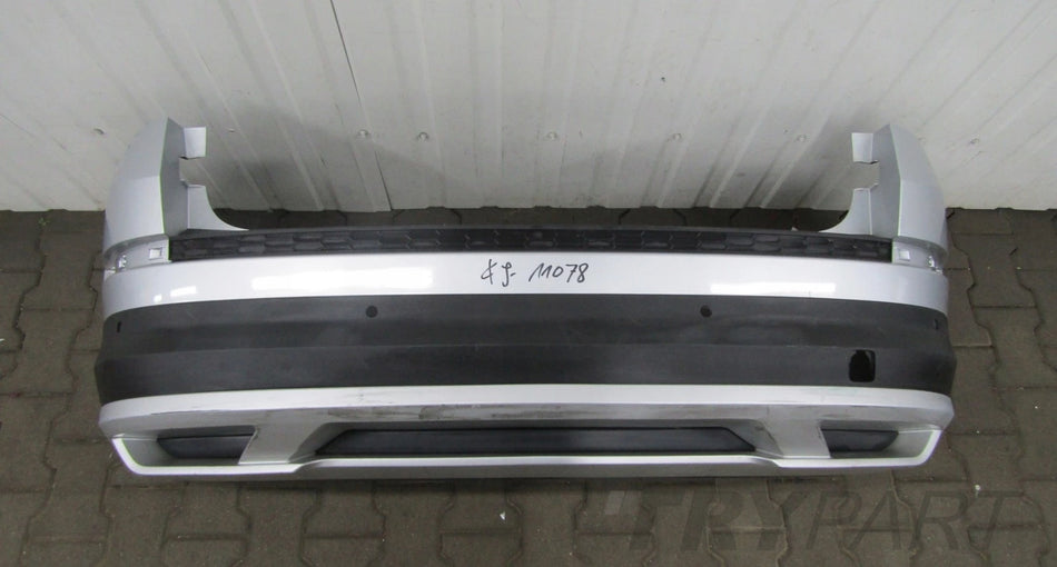 Rear Bumper for Skoda Kodiaq 565 SCOUT 17-20