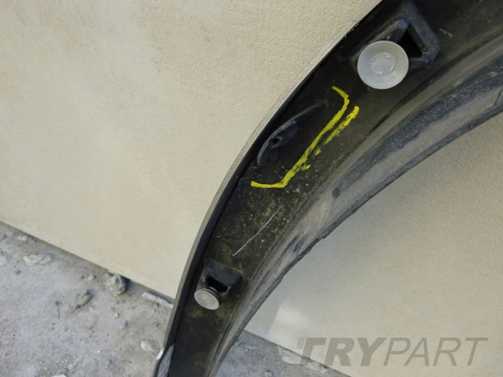 BMW X4 M PACKAGE Rear Right Fender Trim