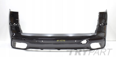 BMW X7 G07 M PACKAGE REAR BUMPER ORG + BOTTOM