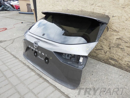NISSAN QASHQAI J12 3 III 21- REAR TAILGATE