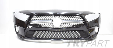 MERCEDES A CLASS W177 FRONT BUMPER ORG + GRILLE