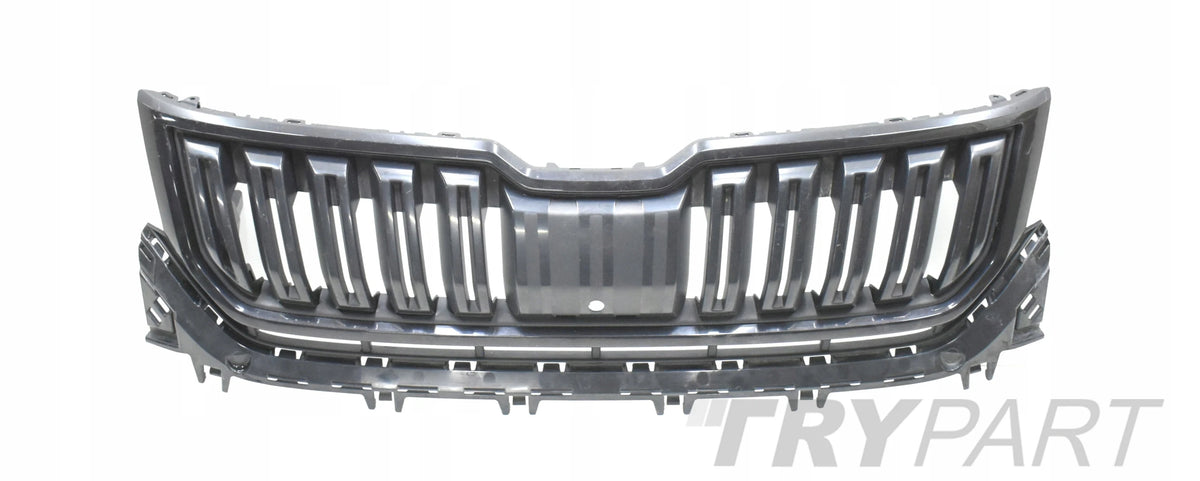 SKODA KODIAQ 565 FRONT GRILLE BUMPER ORG 565853653A