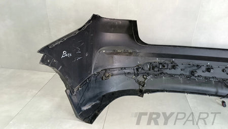 Rear bumper for BMW X4 F26 M-PACKAGE 14-18 /+ WIRING HARNESS