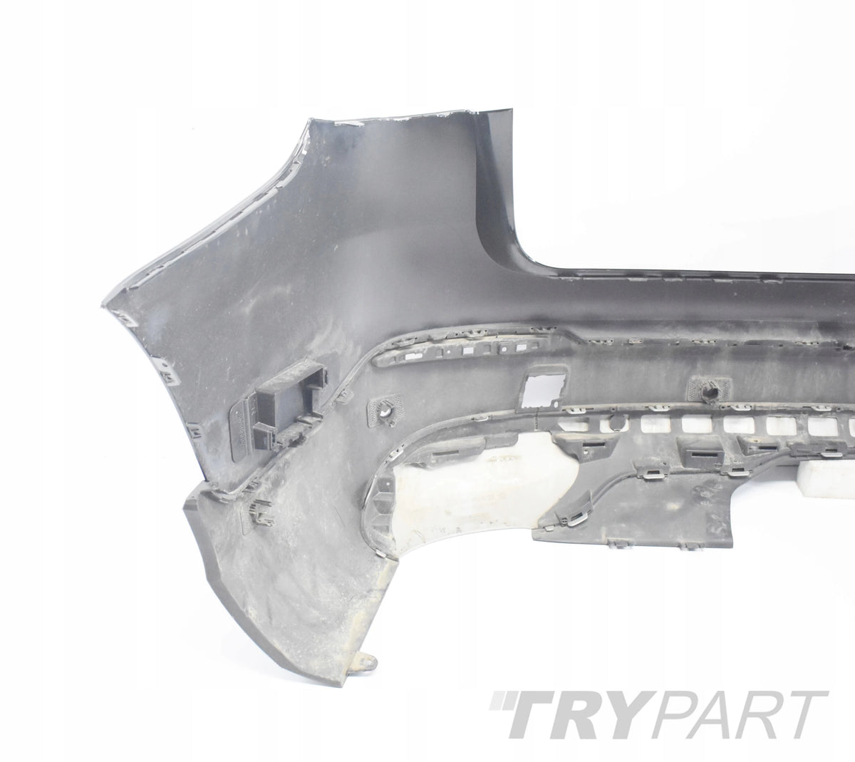 MERCEDES GLC W253 REAR BUMPER ORIGINAL NICE