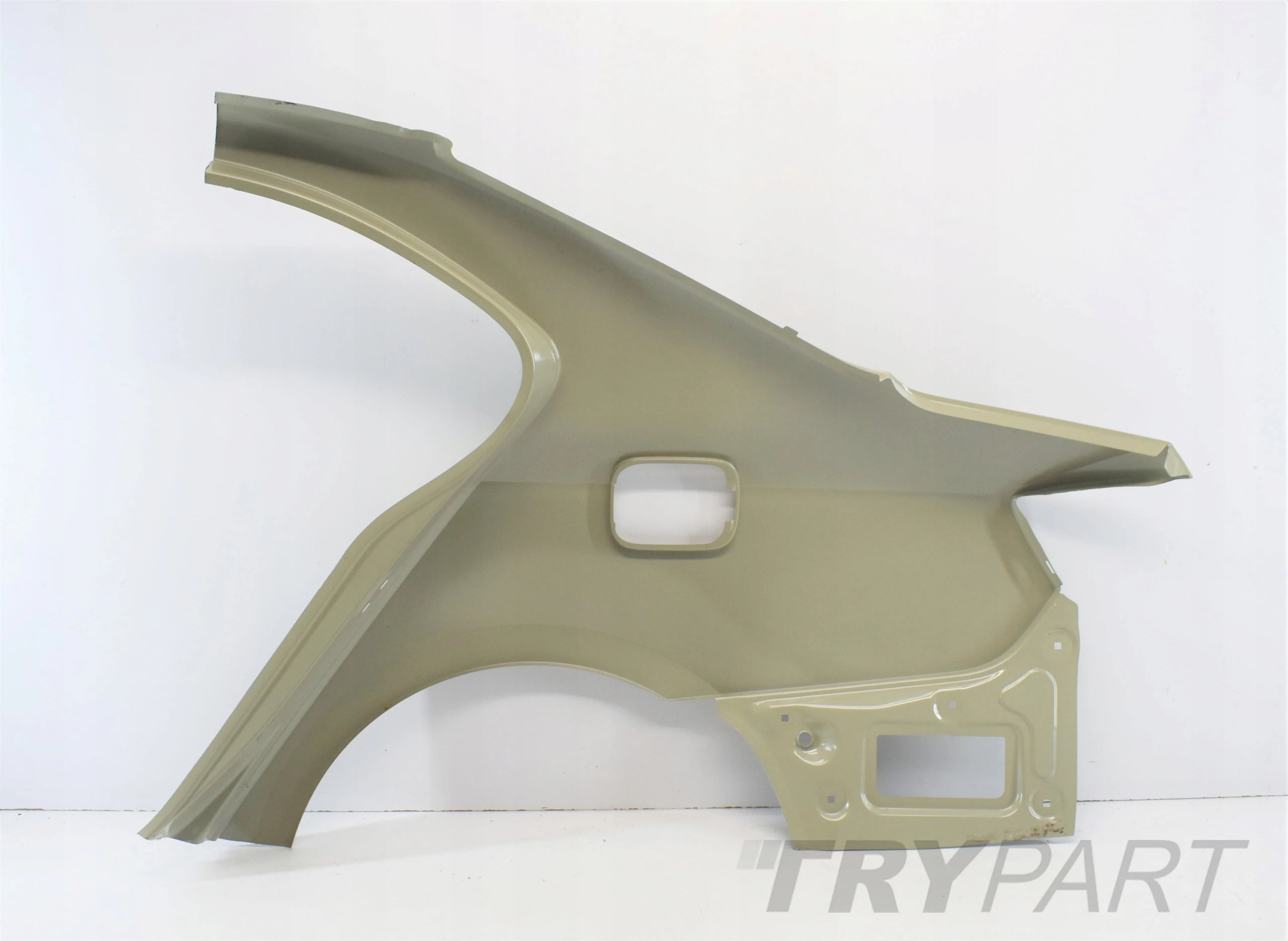 VW JETTA 5C6 REAR RIGHT FENDER SILL PANEL BODY