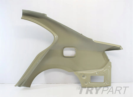 VW JETTA 5C6 REAR RIGHT FENDER SILL PANEL BODY