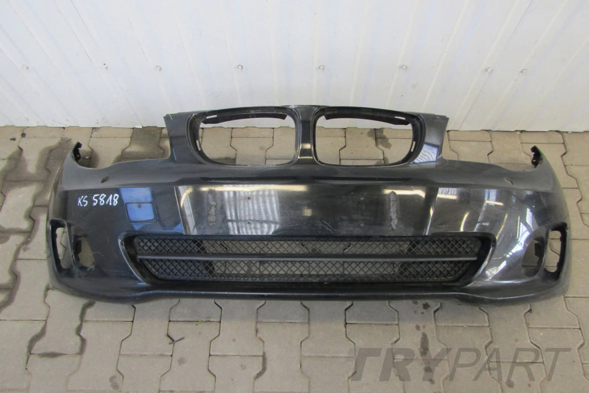 Front Bumper for BMW 1 Series E82 E88 Lift LCI 11-13