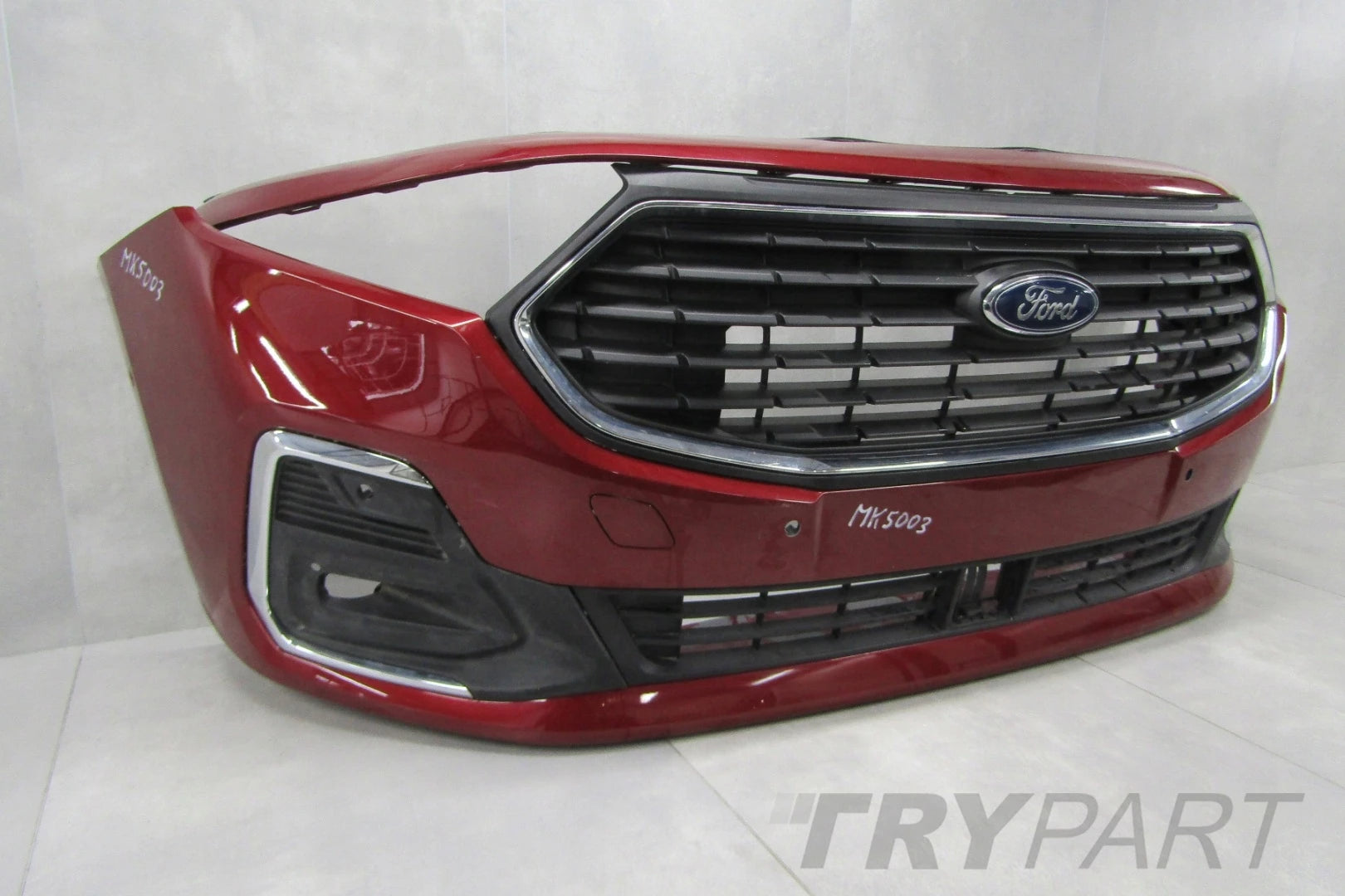 Front Bumper Ford Transit Tourneo Connect mk3 III 2022-