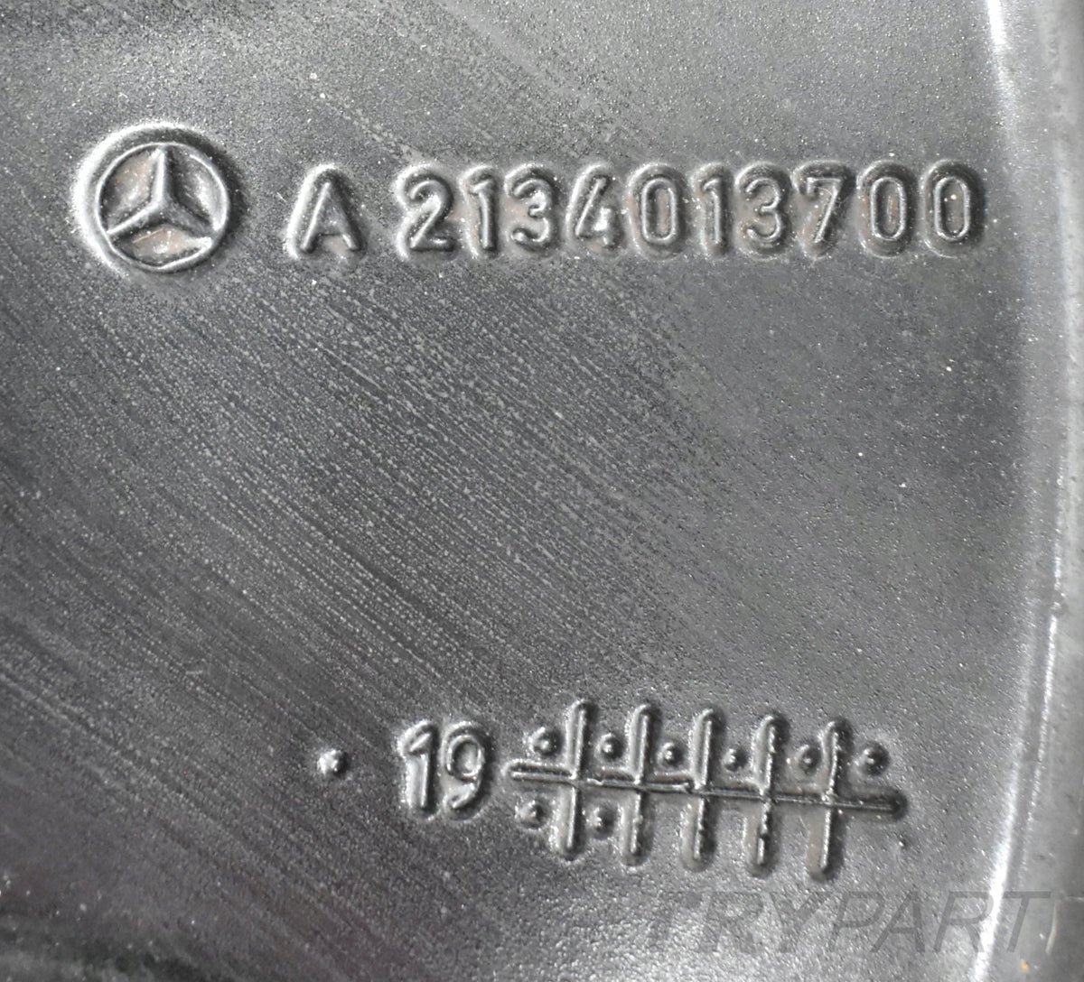 18" WHEEL MERCEDES E-CLASS W213 8J"x18" 5x112 ET43 A2134013700
