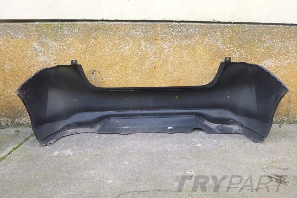 NISSAN PULSAR rear bumper