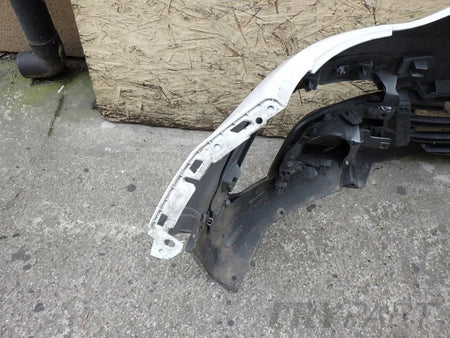 RENAULT CAPTUR LIFT 17- Front Bumper