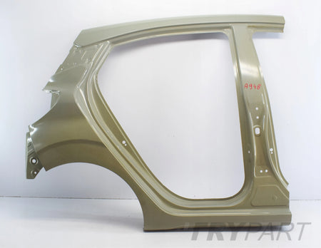 HYUNDAI I10 III REAR FENDER RIGHT PANEL ORG