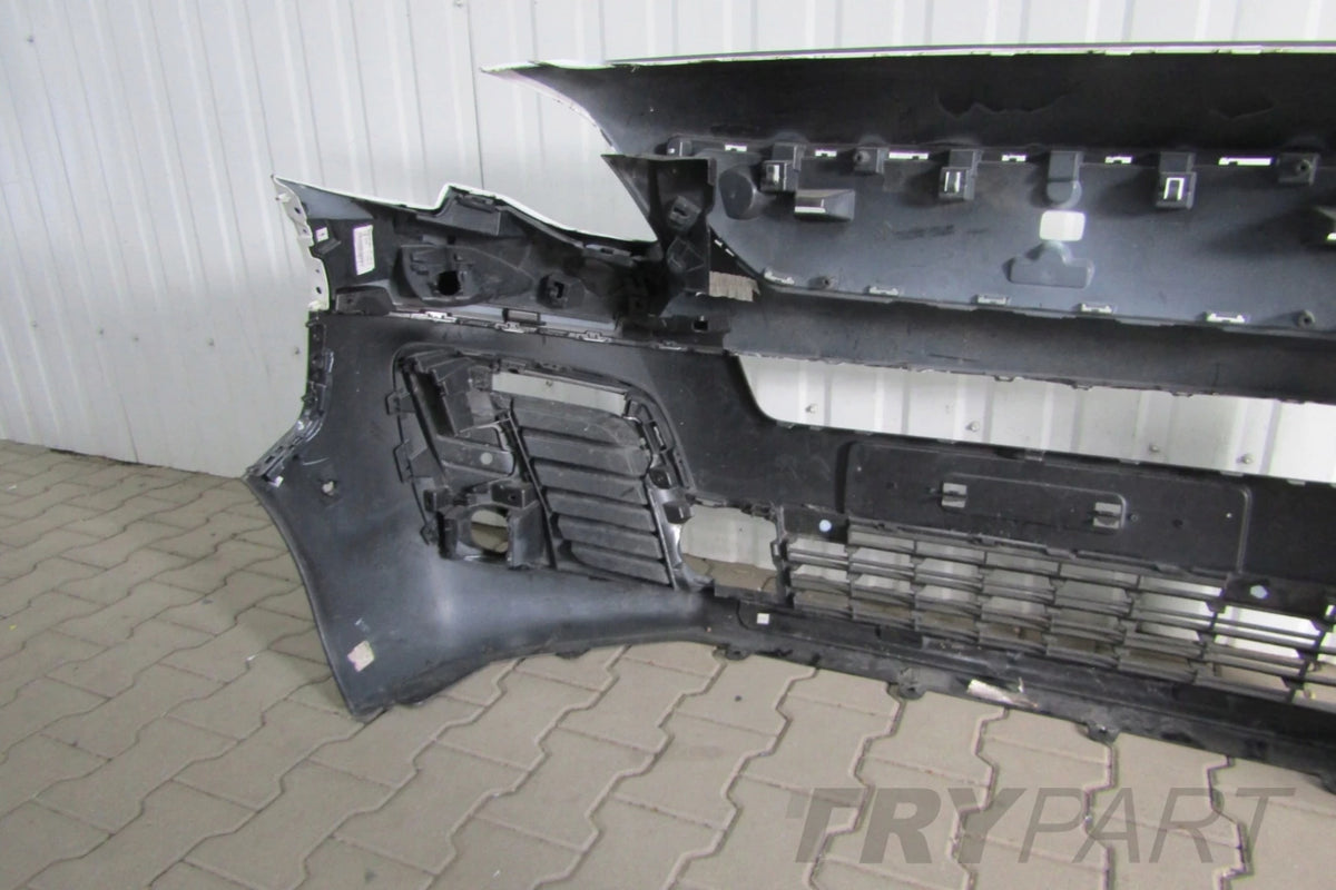 Front Bumper Peugeot Expert 3 III 16-