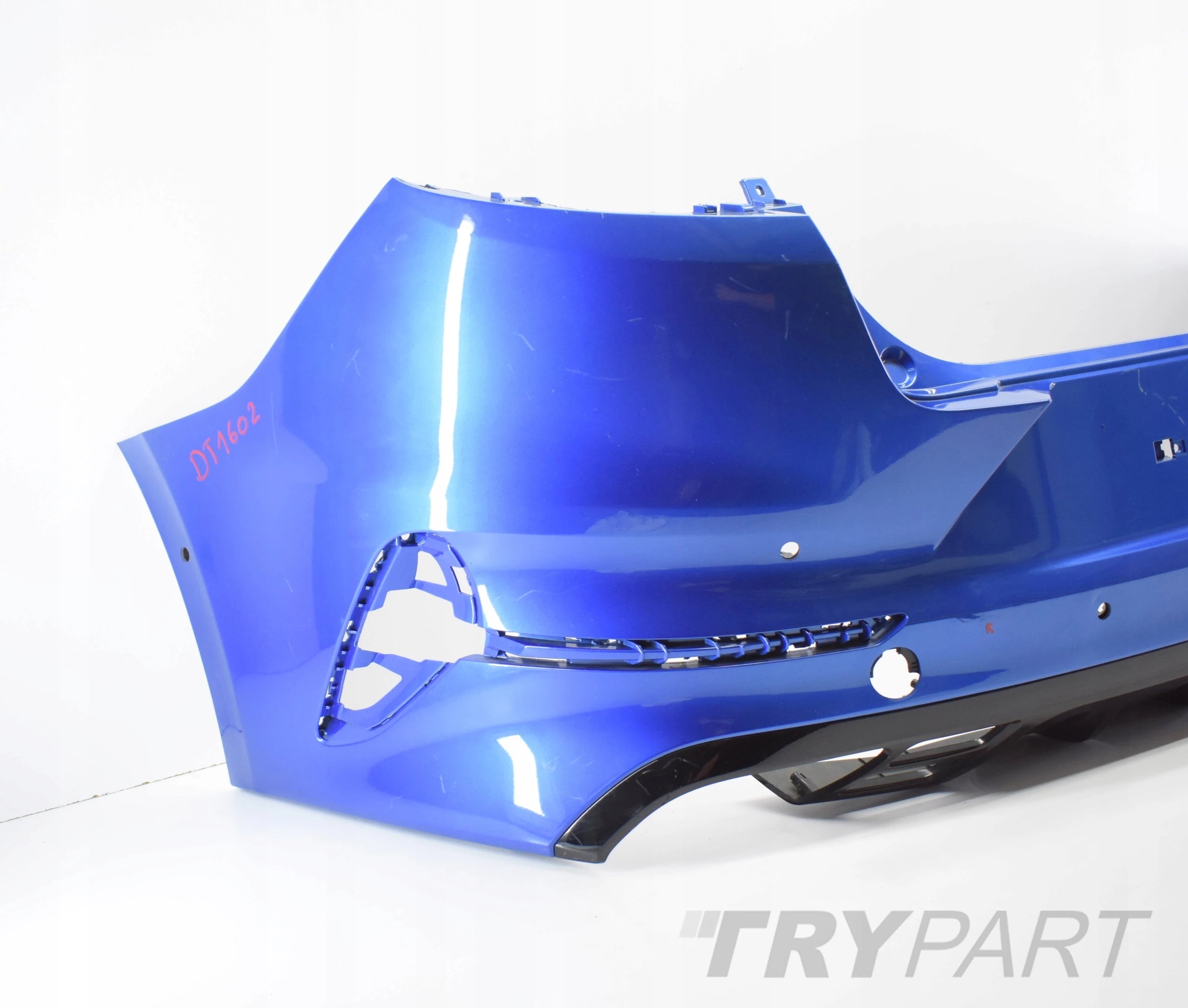KIA PRO CEED GT REAR BUMPER STYLISH ORG 19+