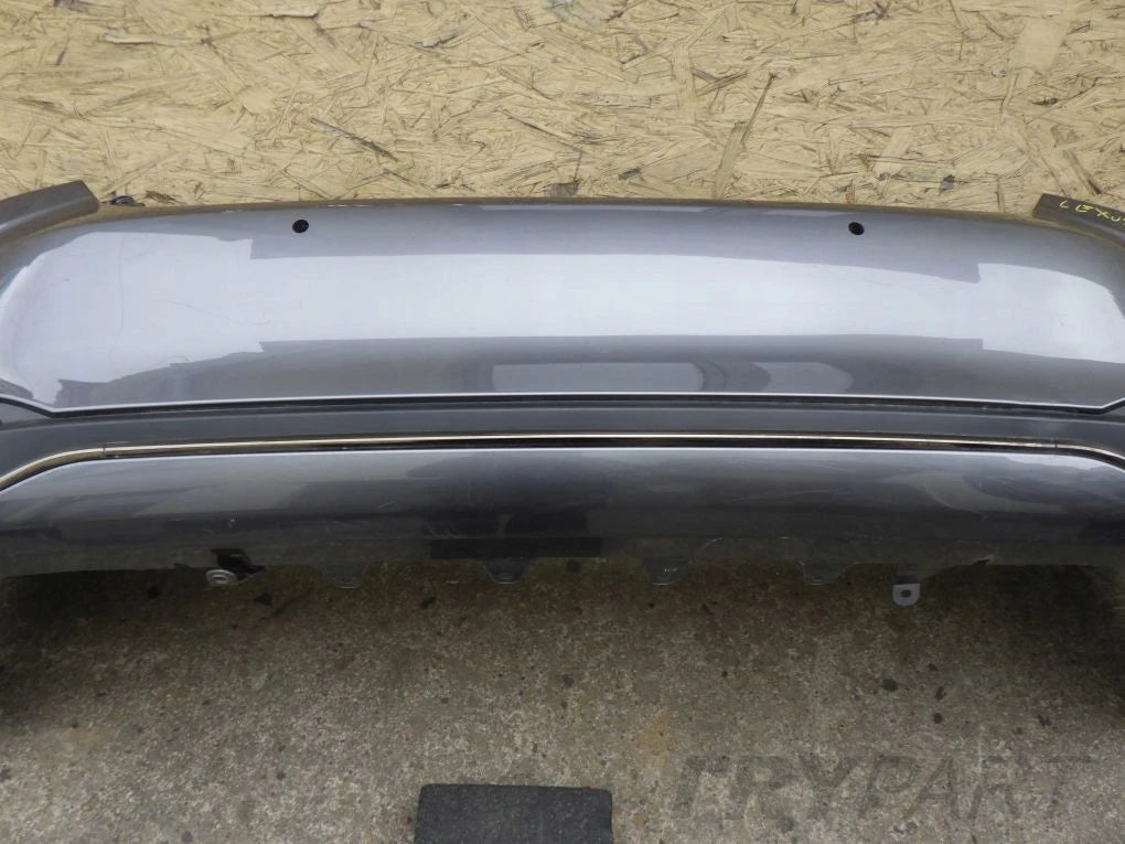 LEXUS ES 7 VII F SPORT 2018- Rear Bumper
