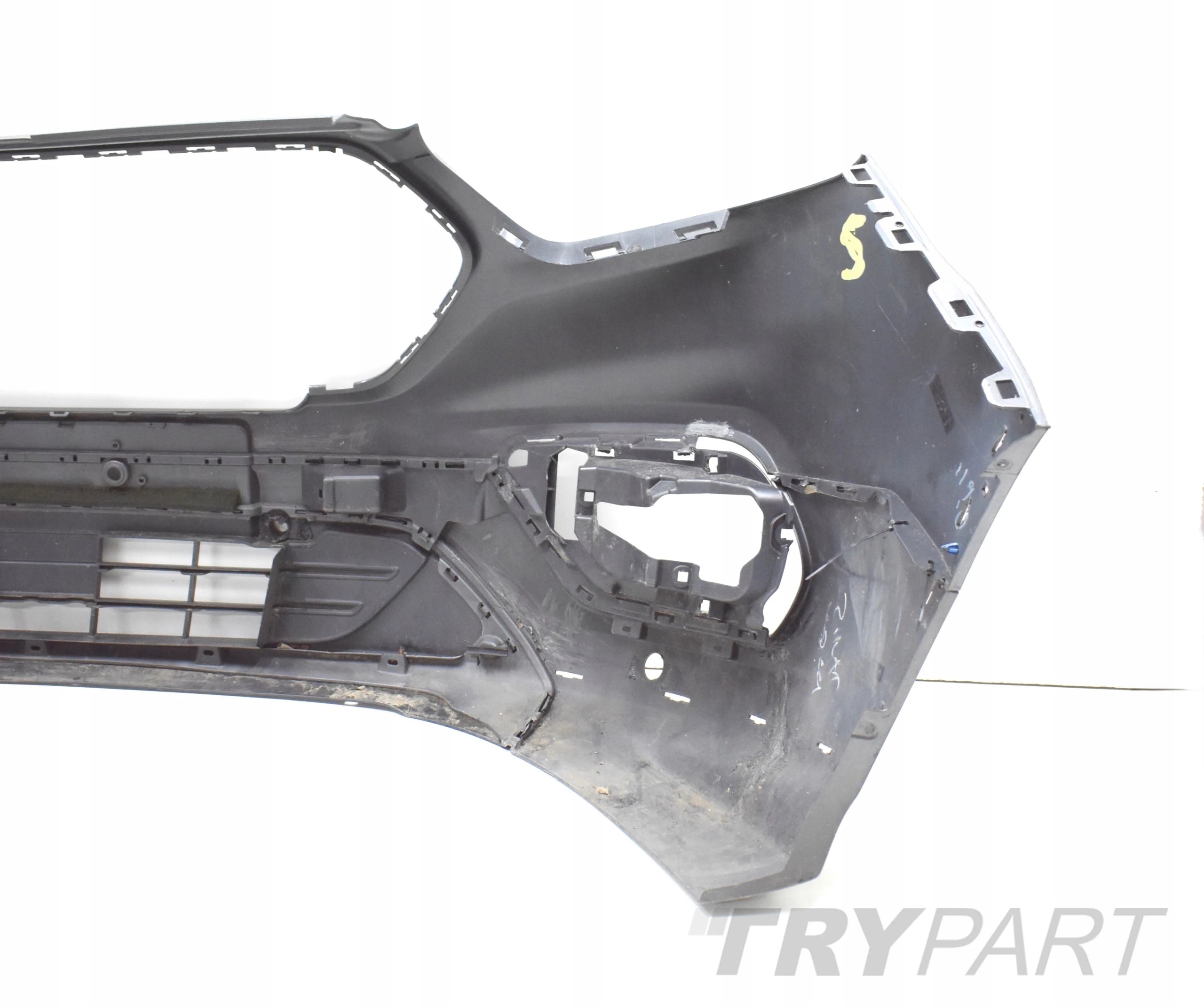FORD TRANSIT CUSTOM FRONT BUMPER LIFT ORIGINAL + LOWER PART