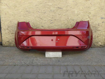 SEAT LEON II 2 LIFT 1P0 2009- Rear Bumper