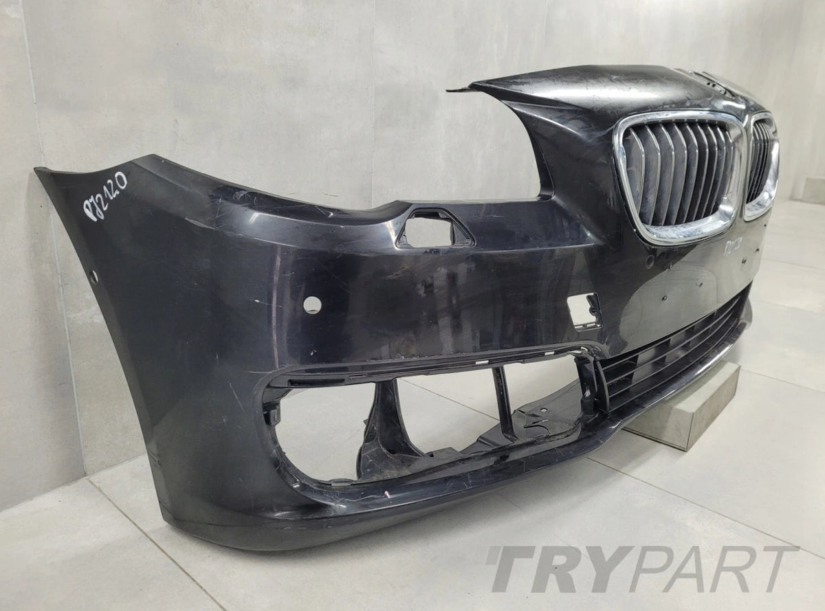 Front Bumper for BMW 5 Series F10 F11 Lift LCI Luxury 13-17