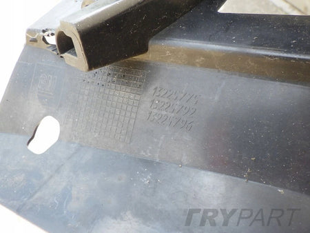OPEL ASTRA H III 3 LIFT 06- FRONT GRILL