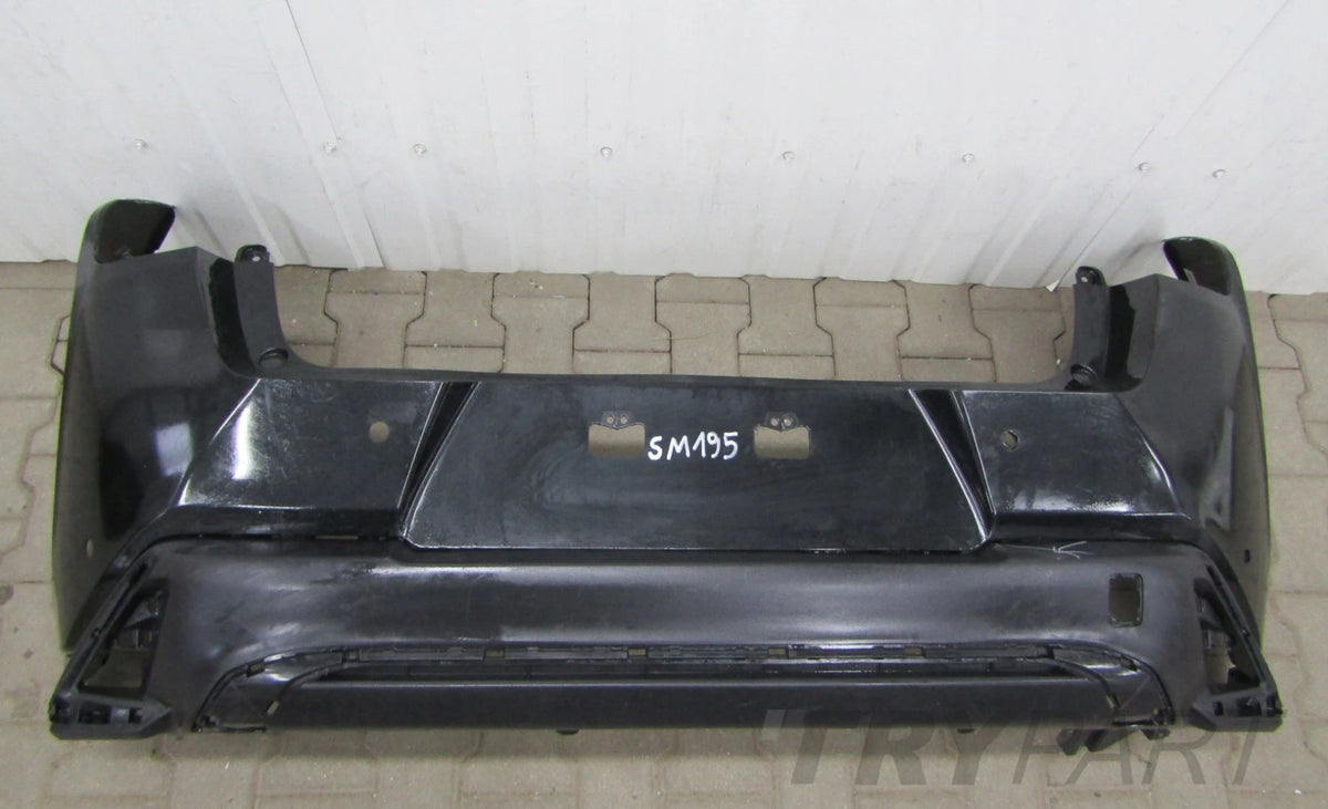 LEXUS UX 18- Rear Bumper