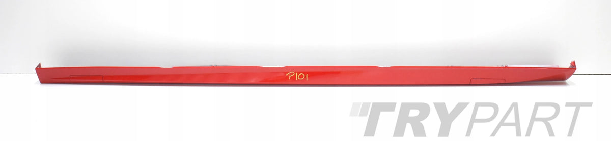 SEAT LEON III CUPRA AERO LEFT SILL SKIRT PANEL ORG HB 16001074 POLYTEC