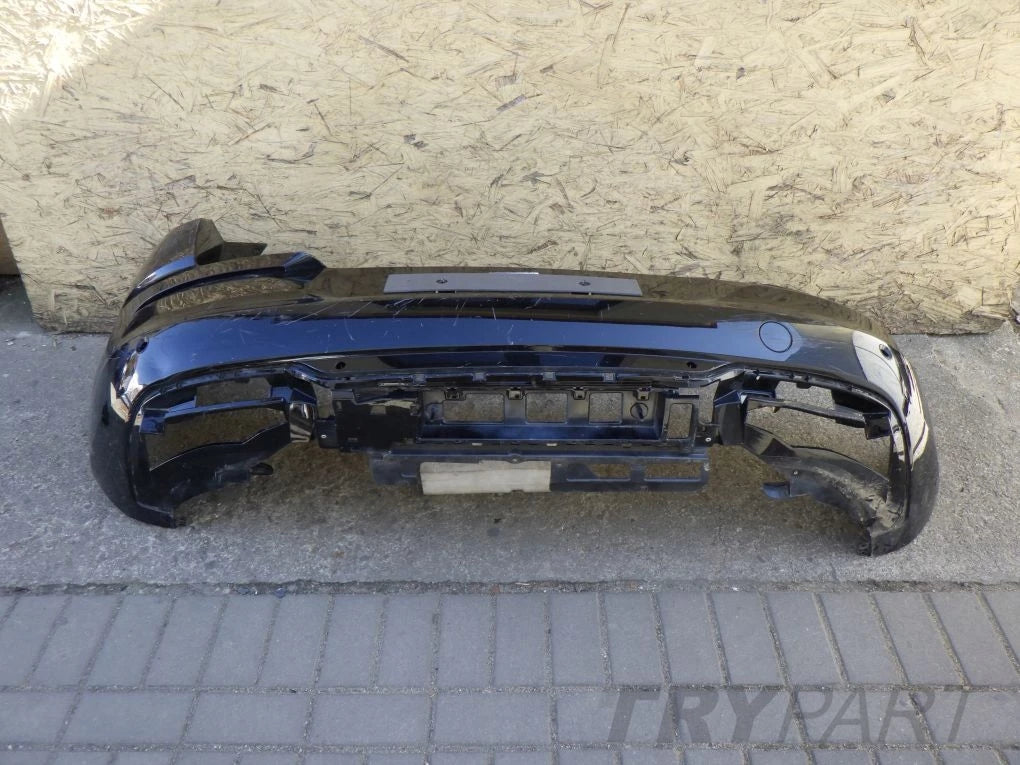OPEL GRANDLAND X LIFT 21- Rear Bumper