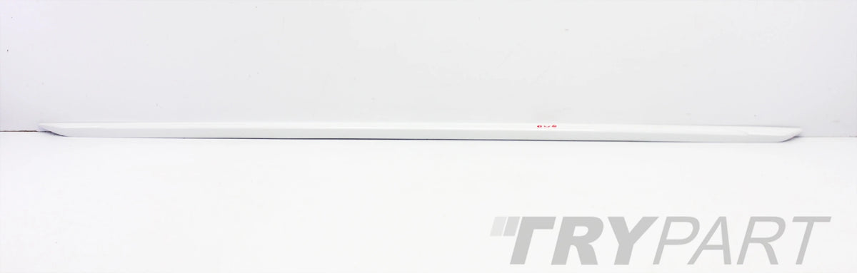 AUDI A4 B9 S LINE LIFT LEFT SILL MOULDING