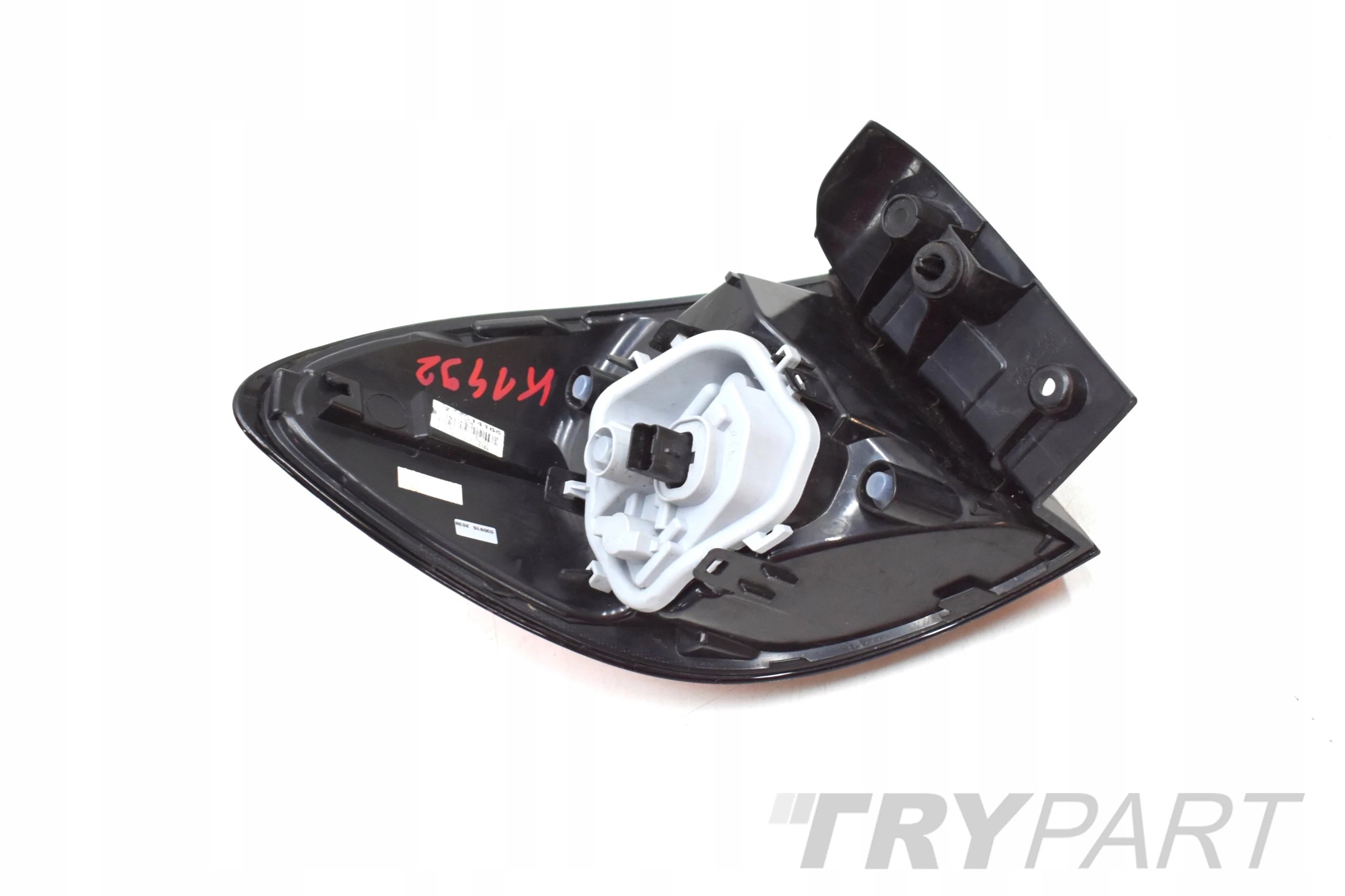RENAULT CAPTUR RIGHT REAR LAMP ORG