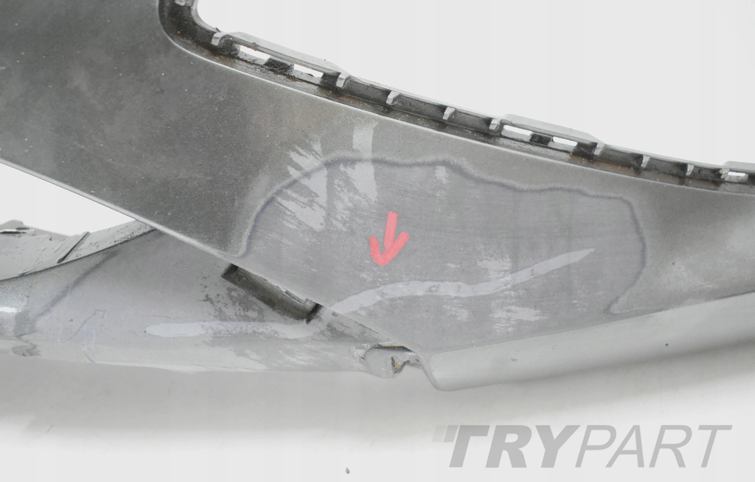 Hyundai i30 3rd Gen Facelift Front Bumper Original