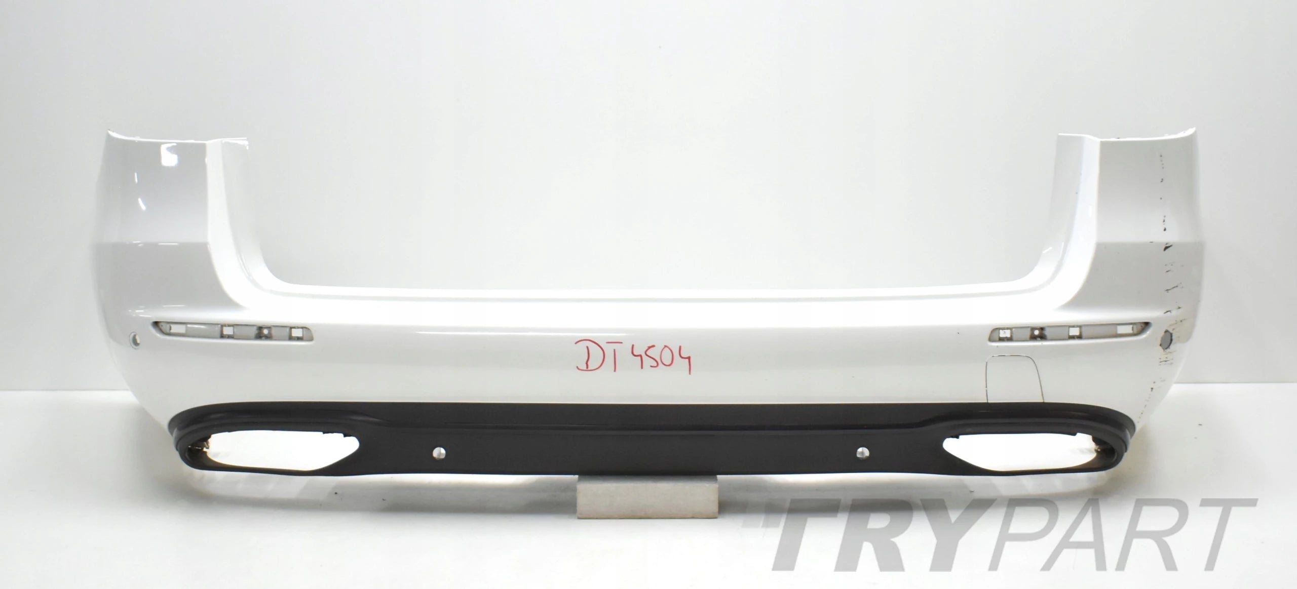 MERCEDES E CLASS W213 REAR BUMPER ORIGINAL ESTATE + BOTTOM