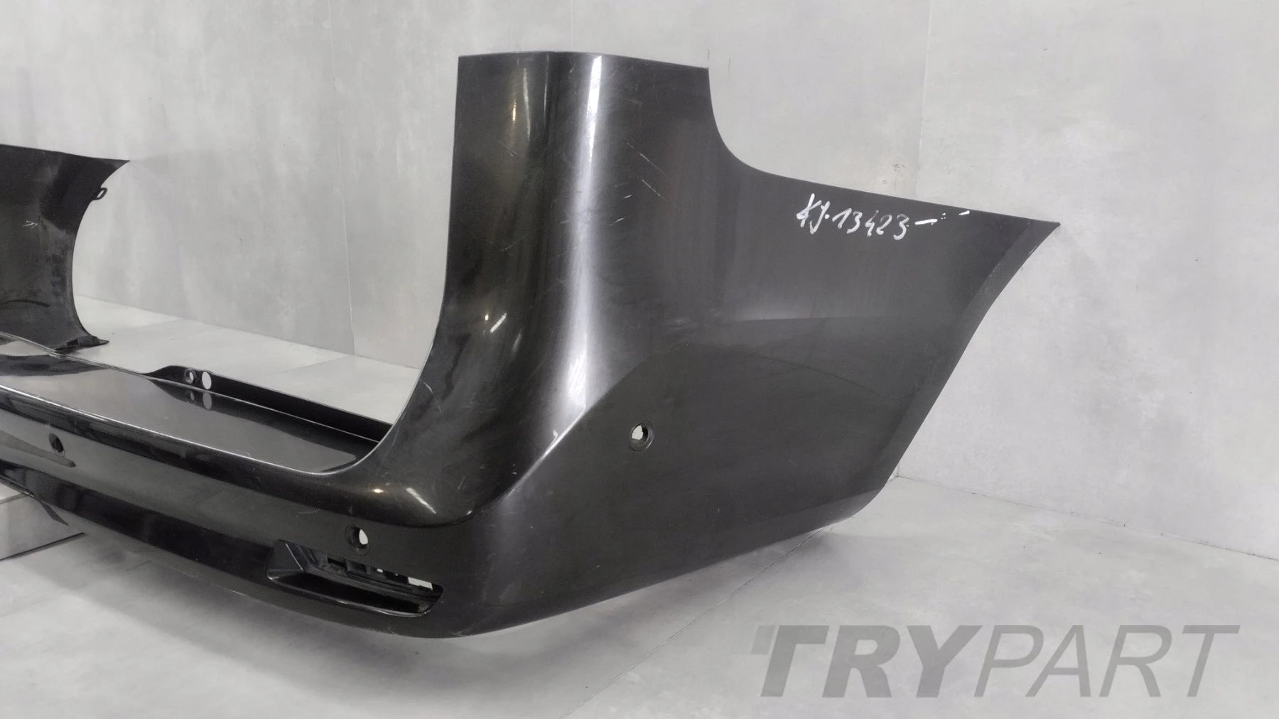 Rear Bumper Mercedes Vito V-CLASS W447 447 Lift 19- / long