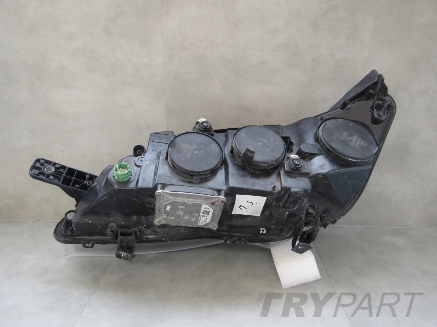 Front Headlight Fiat Ducato Boxer Jumpy Lift STANDARD + LED 14- RH 1394425080