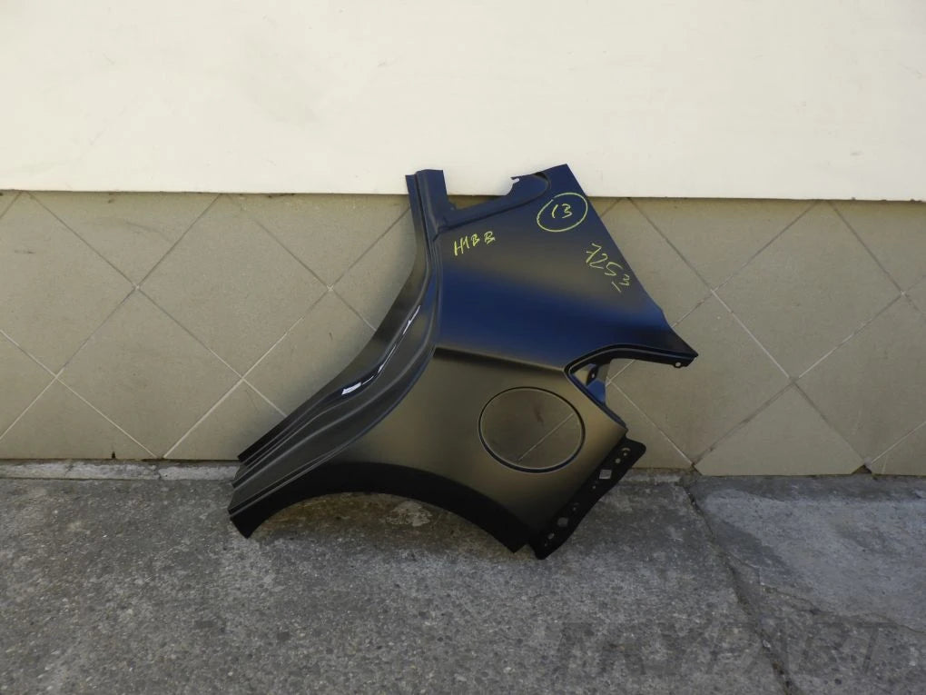 FORD FIESTA MK8 17- Rear fender left NEW ORIGINAL