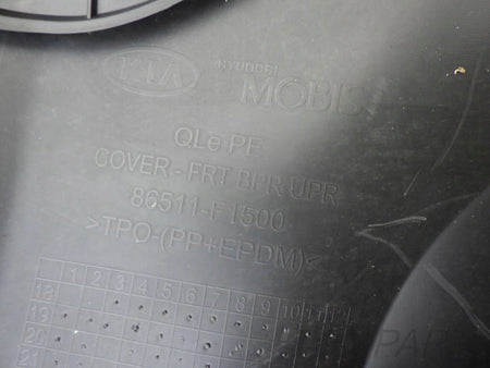KIA SPORTAGE 4 IV LIFT GT LINE 18- Front Bumper