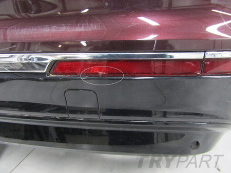 Rear Bumper VW Volkswagen TIGUAN 2 II 5NA R-Line 15-19