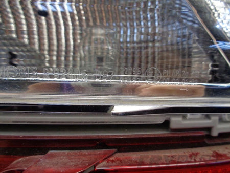KIA SPORTAGE IV LIFT 18- front fog lamp left right